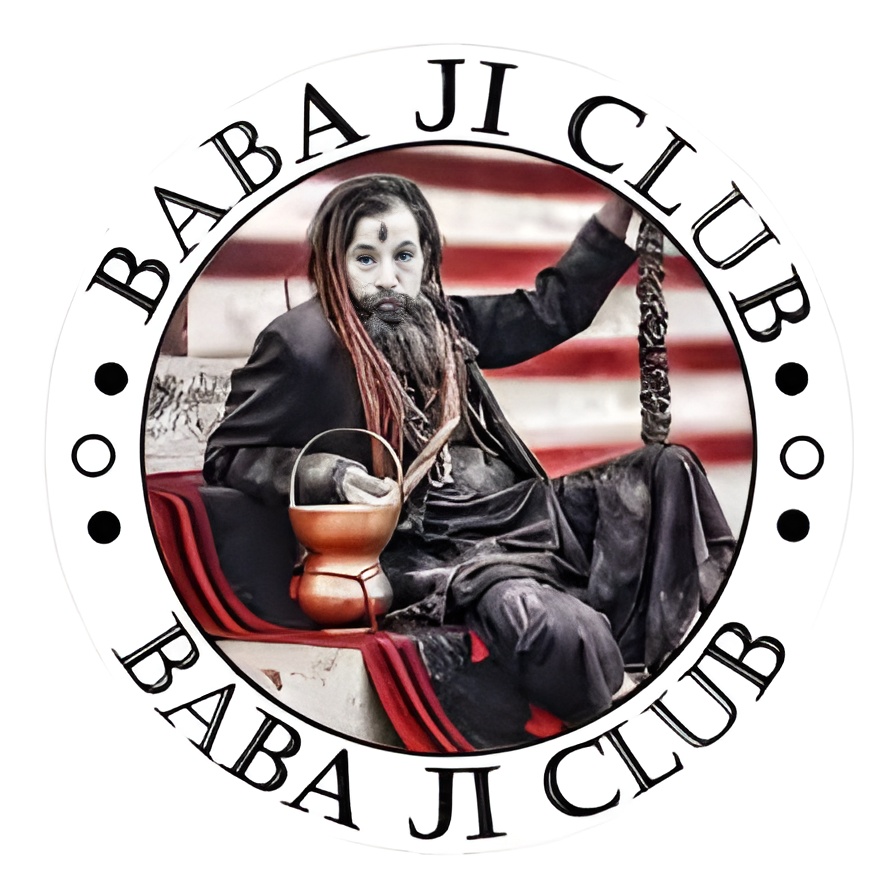 Baba Ji Clubs Logo